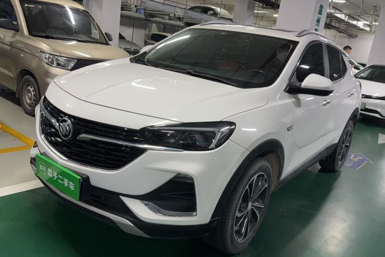 Used Buick Encore GX 2020 20T CVT Two-Wheel Drive Luxury Version