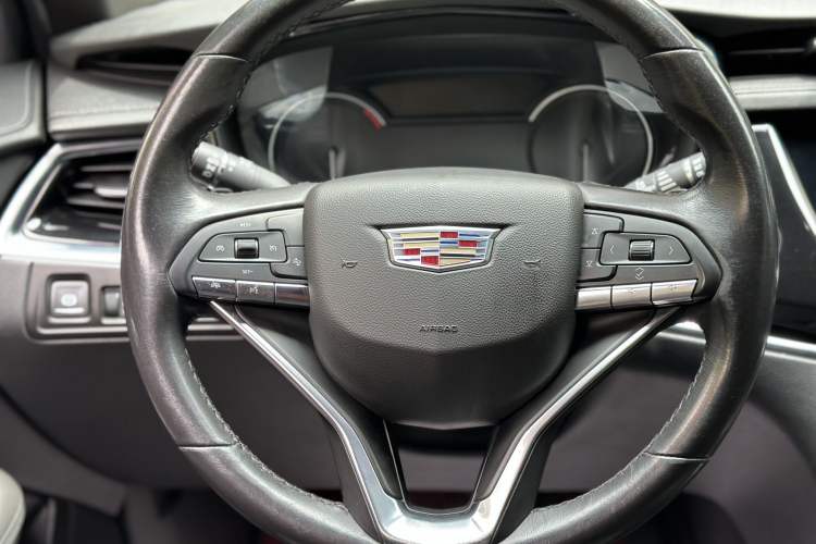 Used Cadillac XT6 2020 28T Six-Seater Luxury Version