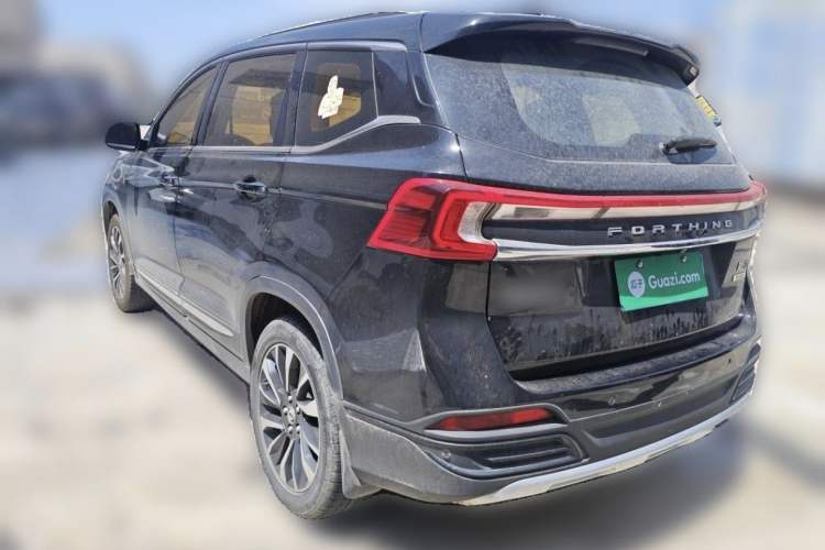 Used FORTHING T5 2018 230T CVT Zhiyue Trim
