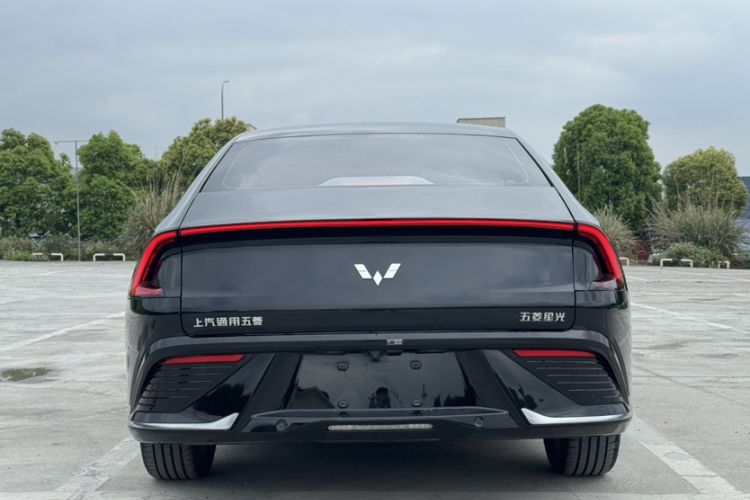 Used Wuling Xingguang 2023 150 Advanced Edition Exterior 4