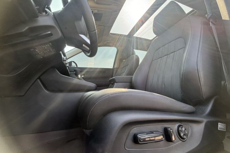 Used Honda Breeze 2023 240TURBO Two-Wheel-Drive Luxury Edition 5 Seats