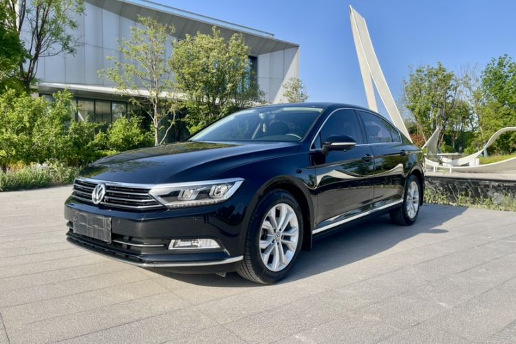 Used Volkswagen Magotan 2019 380TSI DSG Luxury Model China V Standard