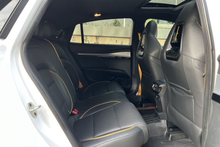 Used MG 5 Scorpio 2022 1.5T Trophy Sport Luxurious Edition