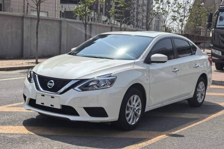 Used Nissan Sylphy 2024 Classic 1.6XL CVT Luxury Edition