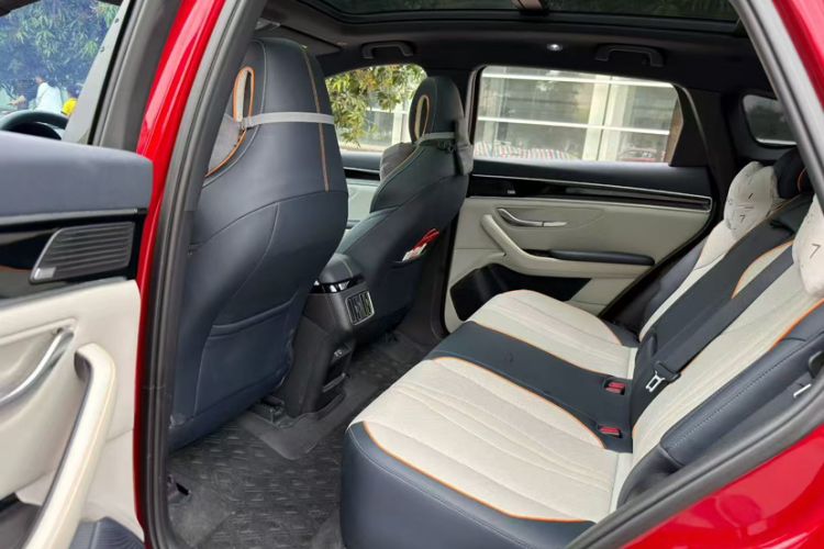 Used BYD Song PLUS New Energy 2021 DM-i 51KM Prestige Model
