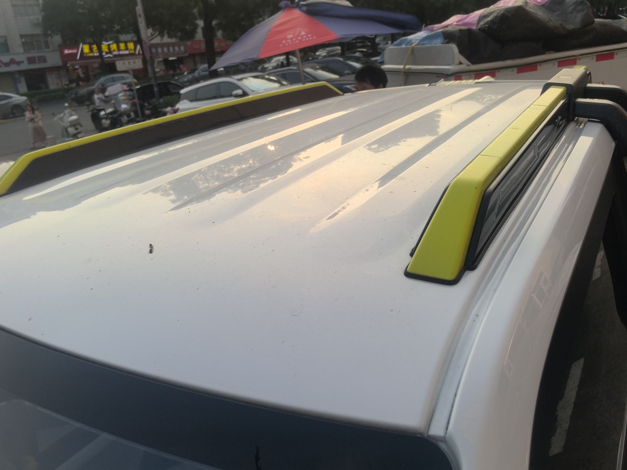 Geely Galaxy Panda 2025 210km Panda Rider — снимка 7