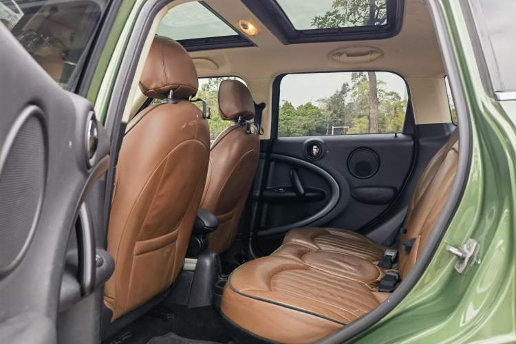 Used MINI Countryman 2014 1.6T COOPER S