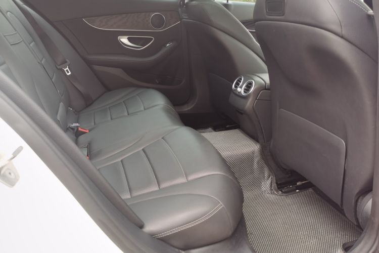 Used Mercedes-Benz C-Class 2018 C 200 Estate