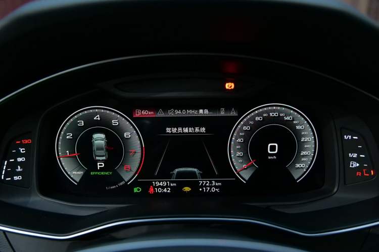 Used Audi A7 2023 45 TFSI Prestige Edition