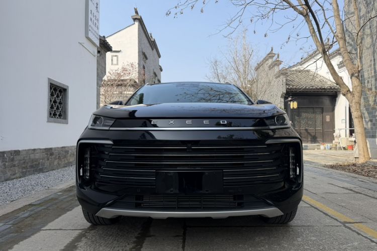 Used EXEED Lingyun 2024 400T Four-Wheel Drive Star Prestige Edition Exterior 2