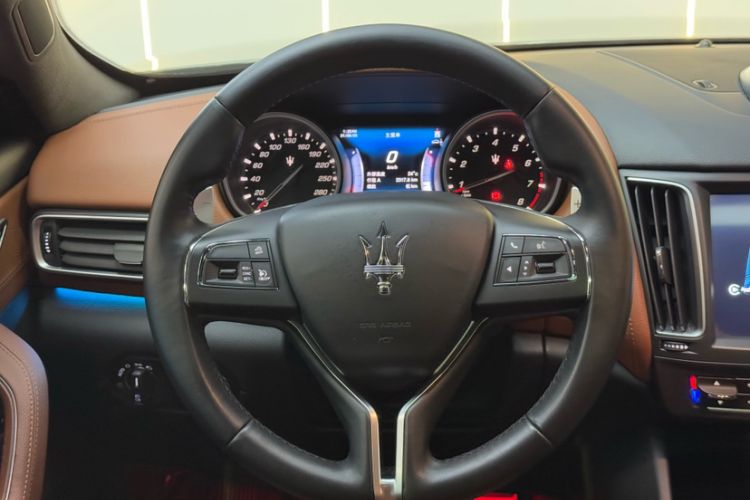 Used Maserati Levante 2016 3.0T Standard Edition
