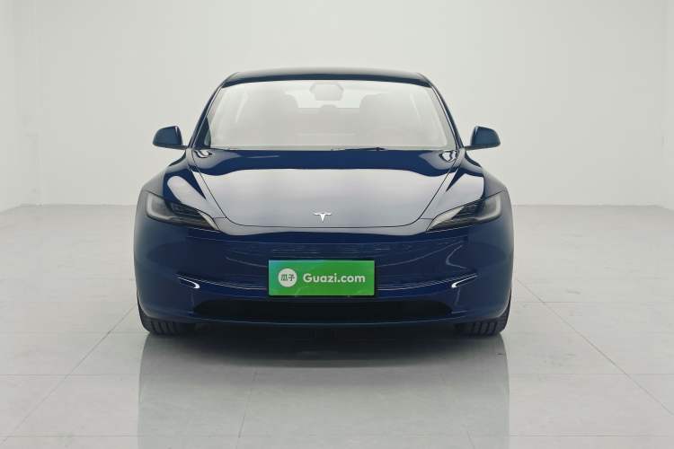 Used Tesla Model 3 2025 Rear-Wheel-Drive Version