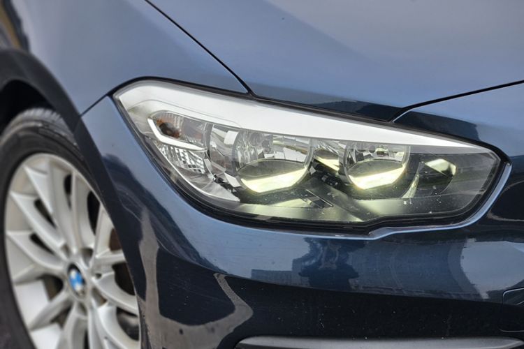 Used BMW 1 Series (Import) 2016 120i Leading Model
