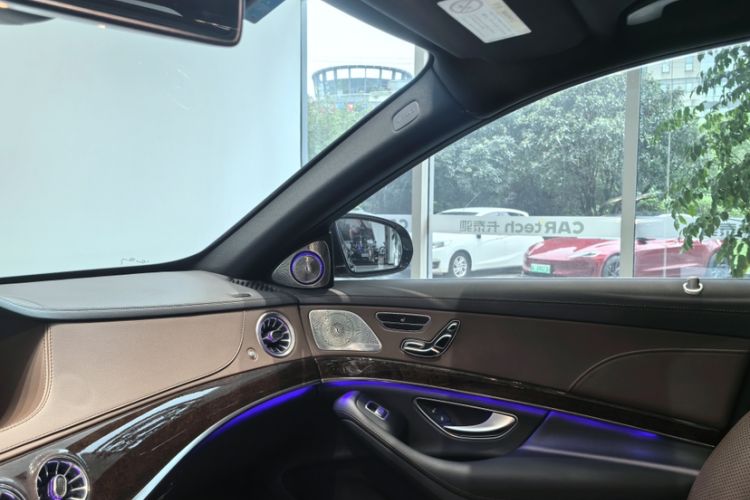 Used Mercedes-Benz S-Class 2020 S 350 L Business Class Ultimate Edition
