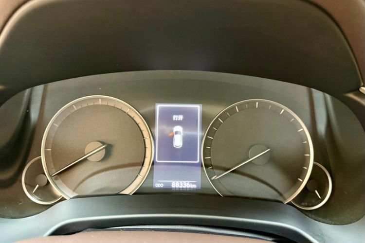 Used Lexus RX 2016 300 Two-Wheel Drive Comfort Edition China V Standard
