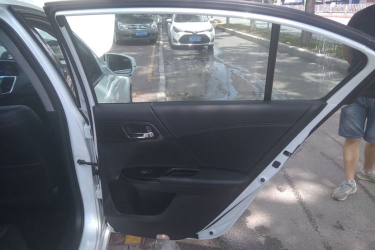 Used Honda Accord 2016 2.4L Luxury Edition
