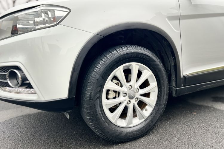 Used Haval H6 2018 Red-Label Sport Edition 1.5T Automatic Two-Wheel Drive Elite Model
