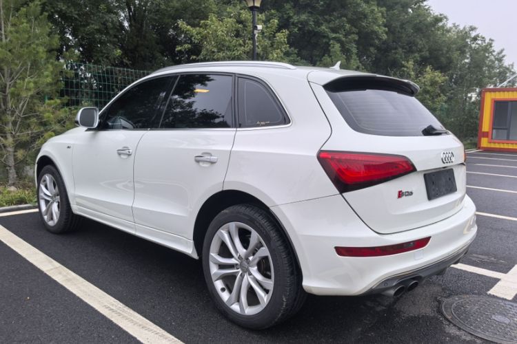 Used Audi Q5 2014 SQ5 3.0 TFSI quattro