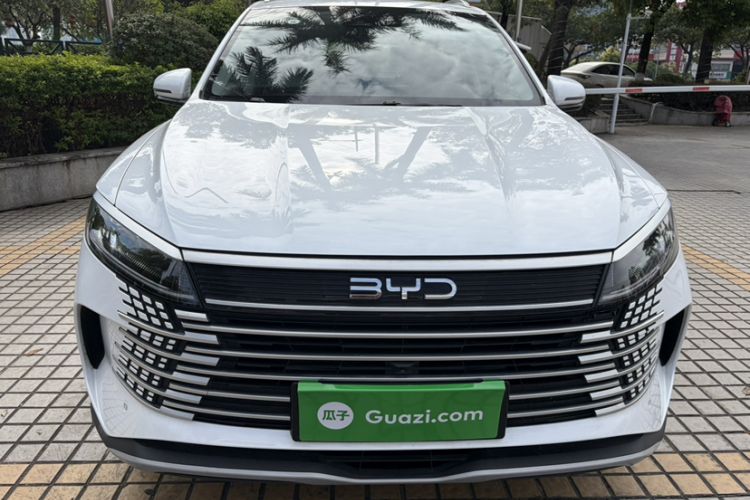 Used BYD Sealion 05 DM-i 2025 DM-i 115KM Flagship Model