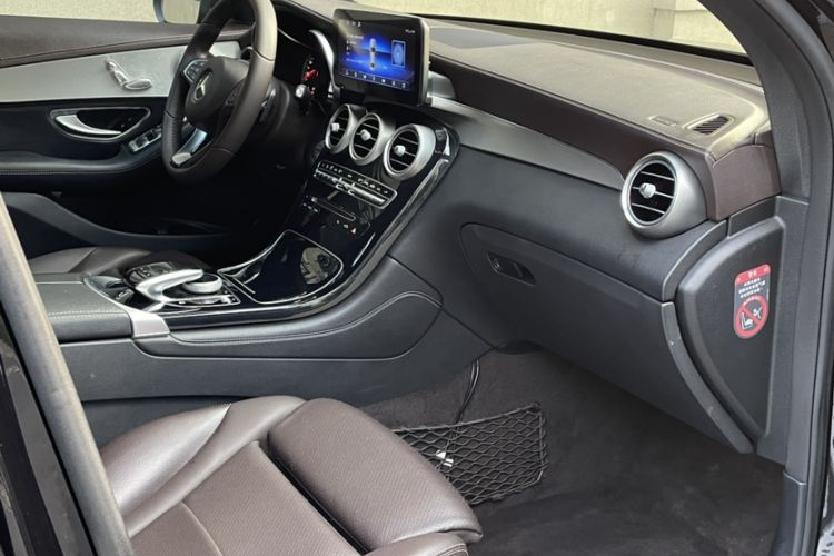 Used Mercedes-Benz GLC 2016 GLC 200 4MATIC
