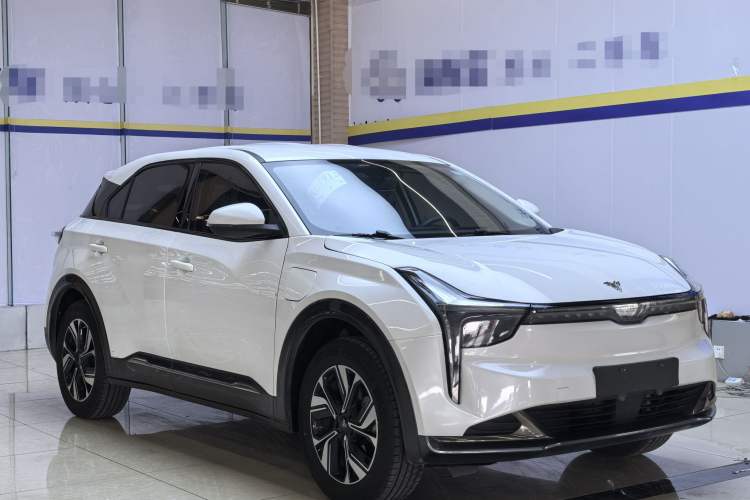 Used NETA U 2022 NETA U-Ⅱ 500 Lithium Iron Phosphate