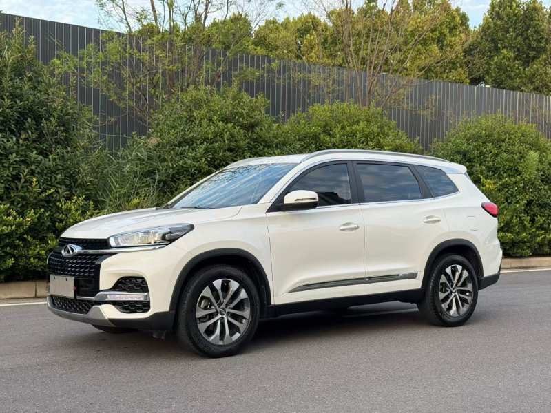 Used Chery Tiggo 8 2018 1.5 TCI Automatic Prestige 5-Seater — 15