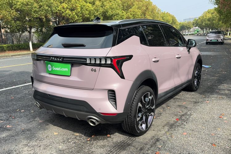 Used Lynk & Co 06 2023 Remix 1.5T Shero
