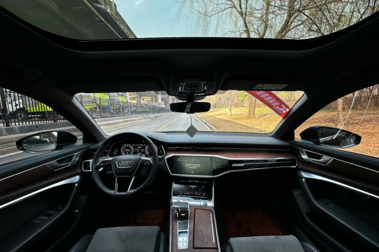 Used Audi A6L 2023 45 TFSI quattro Prestige Dynamic Edition