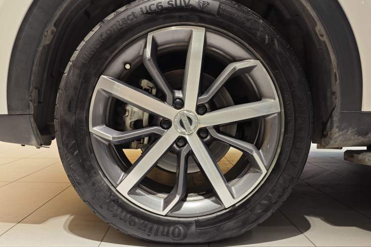 Used Haval F7 2020 1.5T Two-Wheel Drive i-Type