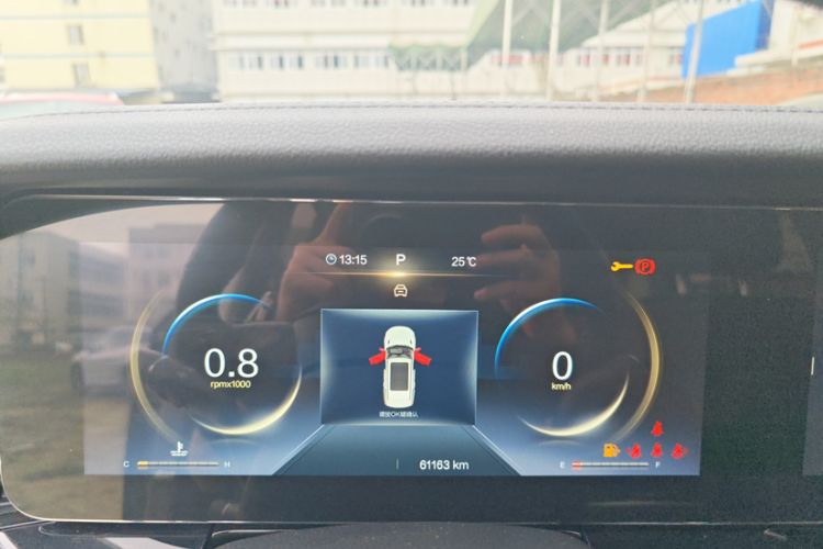 Used Bestune T99 2020 20TD Automatic Prestige Edition
