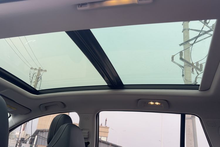 Used GAC Trumpchi GS4 2022 270T Automatic Smart Drive Flagship Edition Headliner