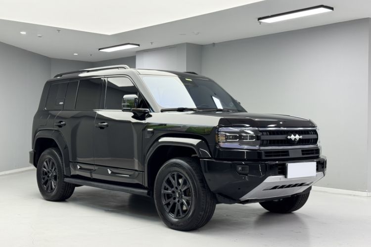 Used Formula Leopard 5 2025 TianShen Intelligent Driving Ultra Edition