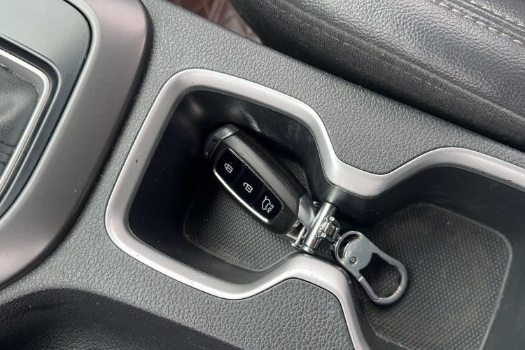 Used Hyundai ix35 2019 2.0L Automatic 2WD Zhiyong·Changxiang Edition China V Standard