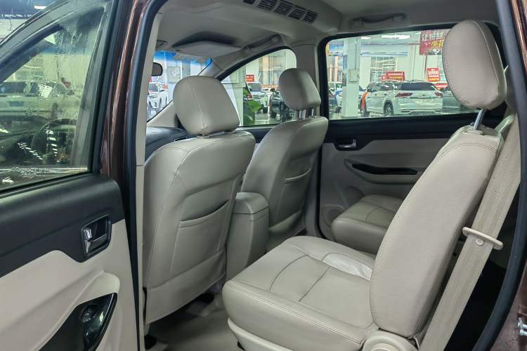 Used Karry K50 2015 1.5L Manual Luxury Model
