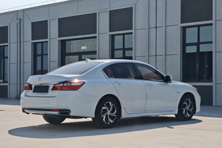 Used Honda Accord 2016 2.0L Elite Edition