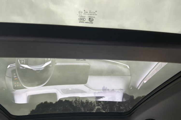 Used MG 7 2025 2.0T Trophy+ Super Intelligent Driving Edition