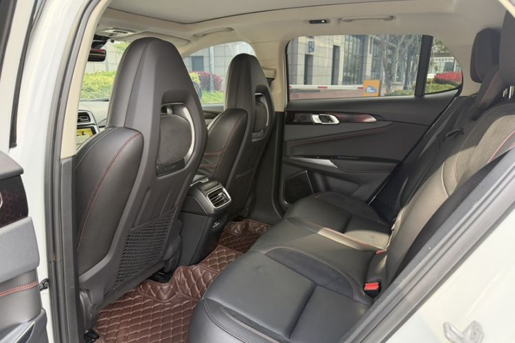 Used Lynk & Co 01 2017 2.0T Four-Wheel Drive Pro Edition