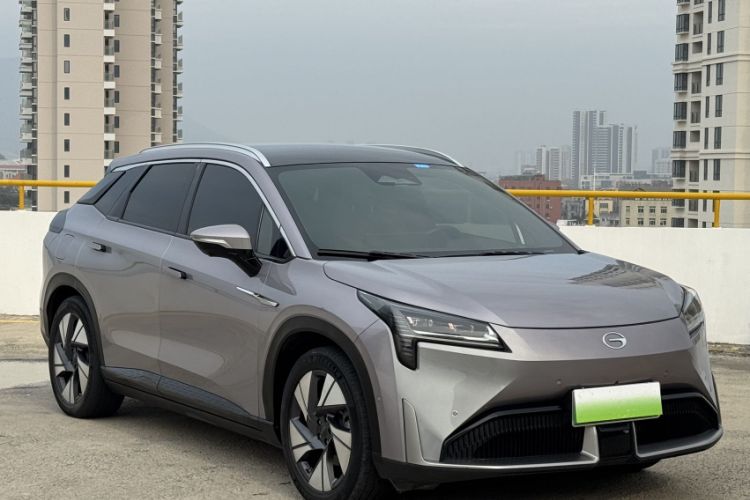 Used AION LX 2022 Plus 80D Flagship Edition