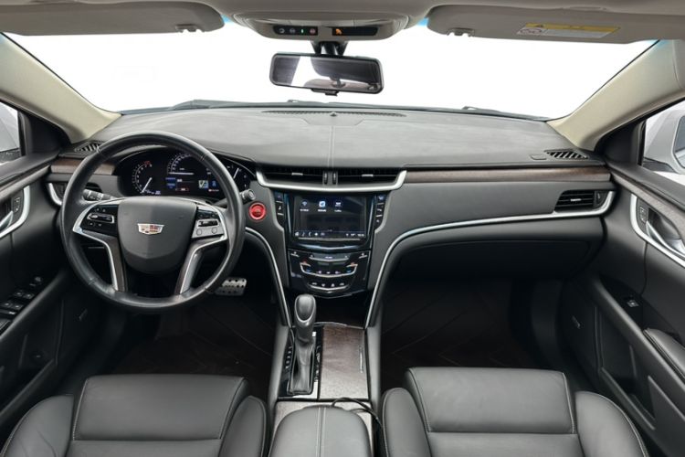 Used Cadillac XTS 2018 28T Elite Edition