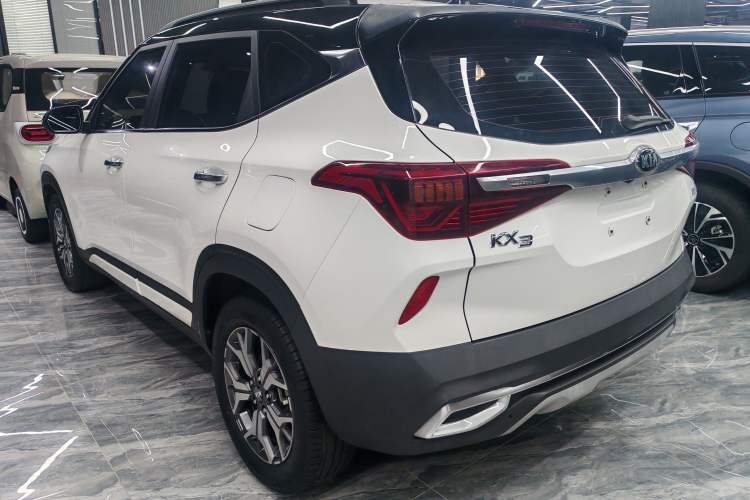 Used Kia KX3 2021 1.5L CVT Trend Edition
