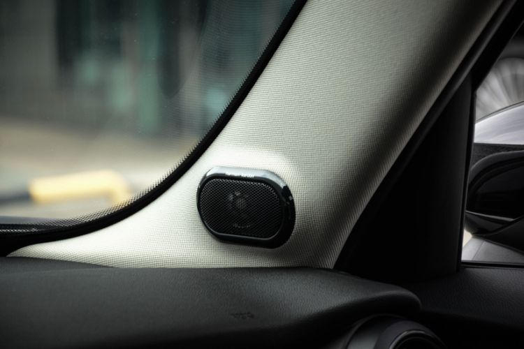 Used MINI 2022 Updated 2.0T COOPER S Classic Edition Five-Door Version Interior 11