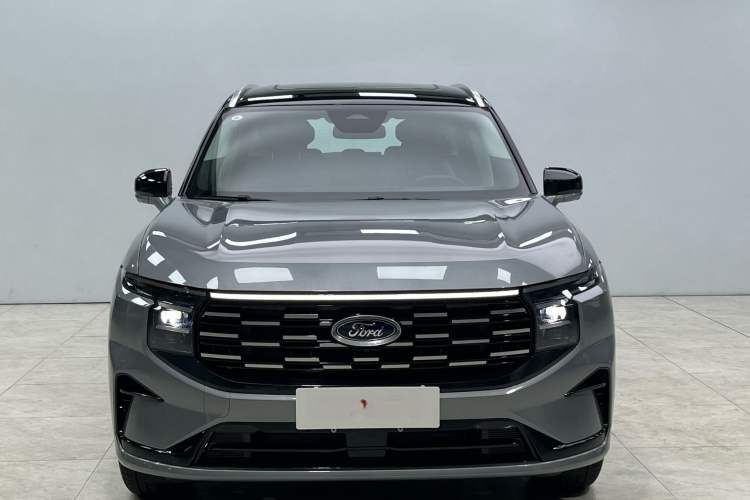 Used Ford Edge 2025 Ford Explorer L 2.0T EcoBoost E-Hybrid Four-Wheel-Drive 7-Seater Supreme Model
