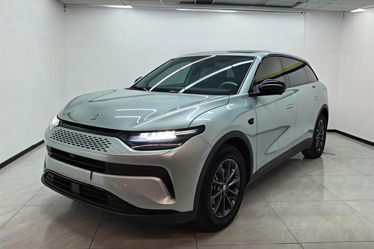 Used Leapmotor C11 2023 Extended-Range 285 Comfort Edition