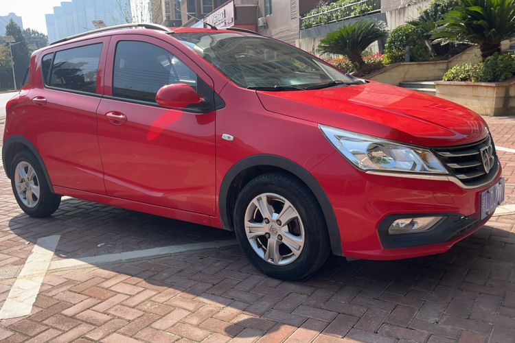 Used Baojun 310 2016 1.2L Manual Fashionable Edition