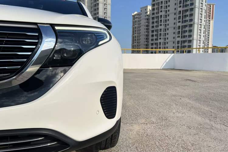 Used Mercedes-Benz EQC 2020 EQC 350 4MATIC
