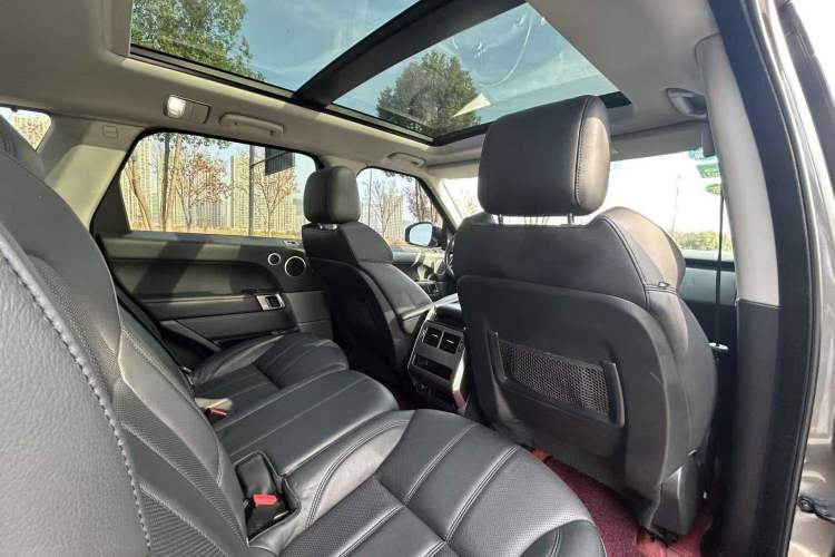 Used Land Rover Range Rover Sport 2017 3.0 SC V6 SE