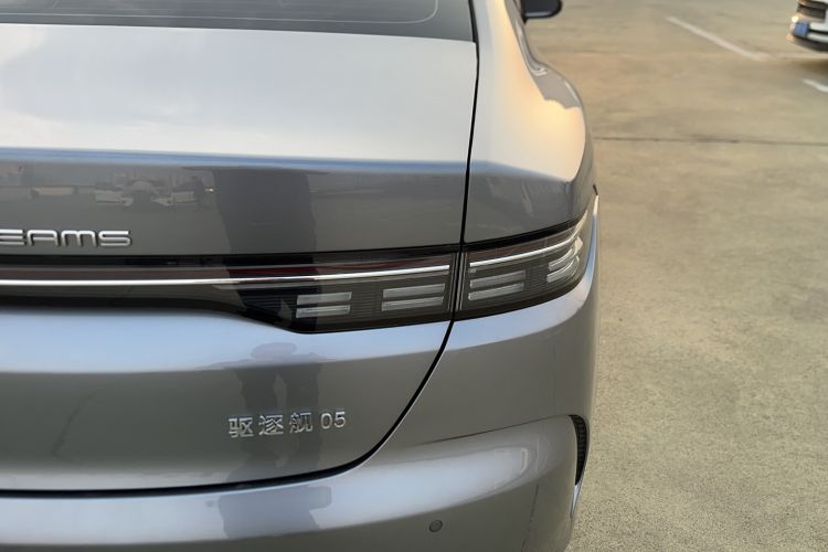 Used BYD Destroyer 05 2024 HONOR Edition DM-i 55KM Luxury Model