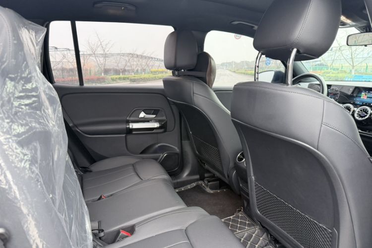 Used Mercedes-Benz GLB 2023 GLB 220 Fashion Model Interior 4