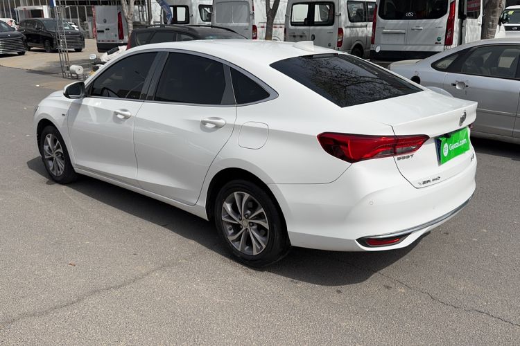 Used Buick Verano 2023 Pro Enjoyment Edition Exterior 5