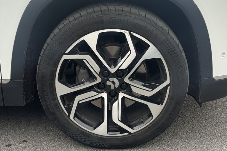 Used Nio ES8 2020 450 km Range 6-Seater Version